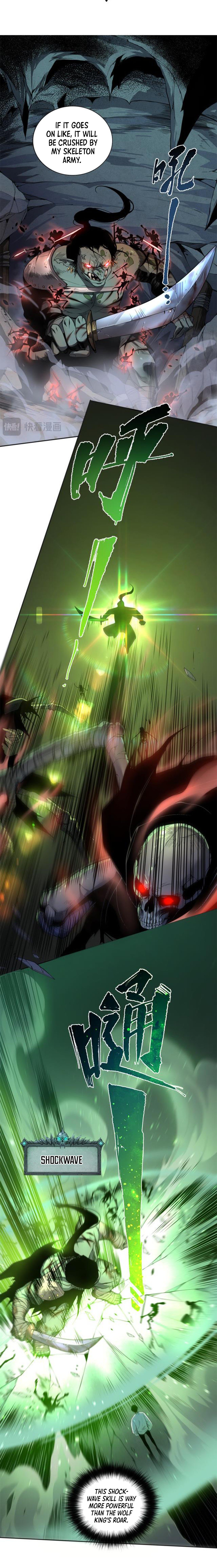 Read Necromancer, the Ultimate Scourge! EN Manga Online