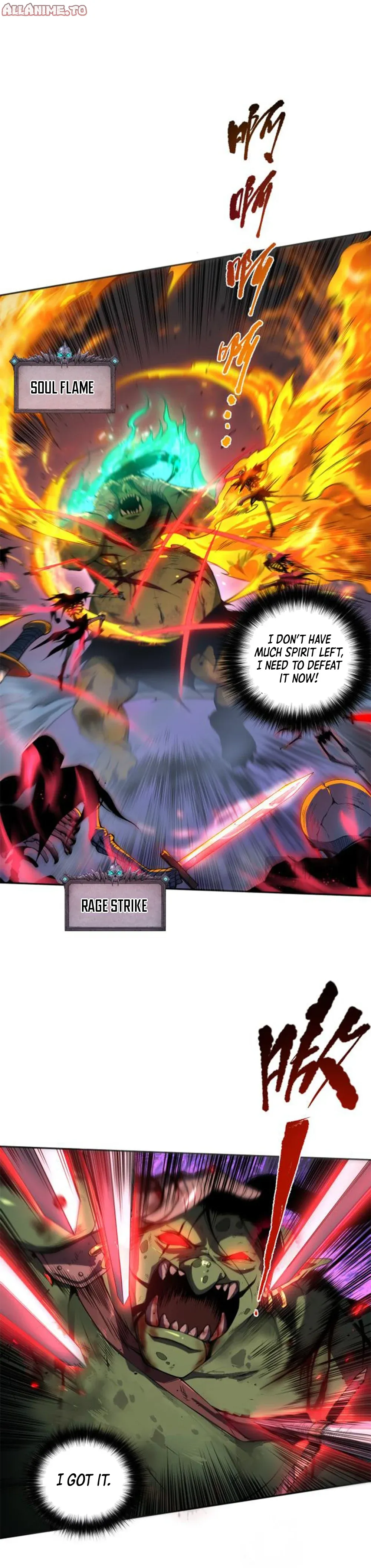 Read Necromancer, the Ultimate Scourge! EN Manga Online