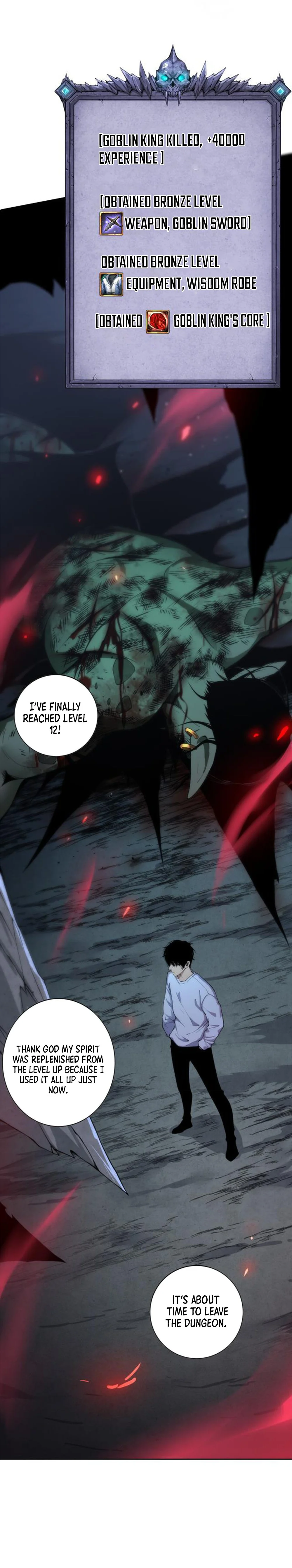 Read Necromancer, the Ultimate Scourge! EN Manga Online