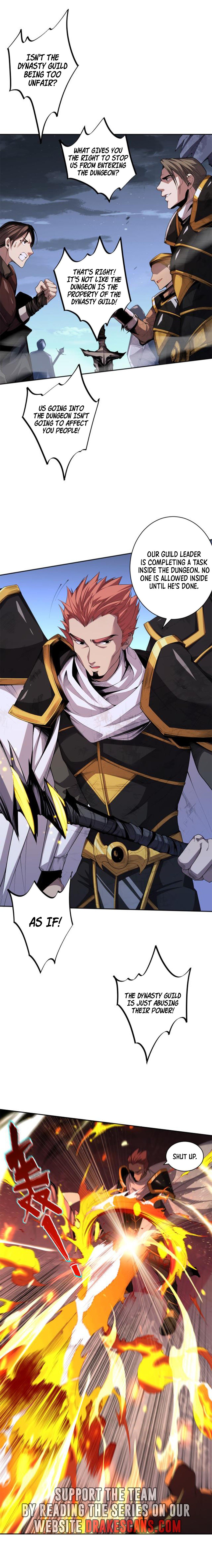 Read Necromancer, the Ultimate Scourge! EN Manga Online