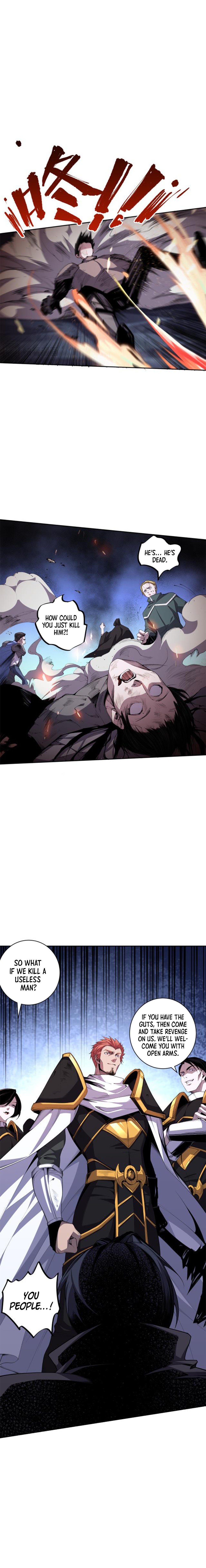 Read Necromancer, the Ultimate Scourge! EN Manga Online