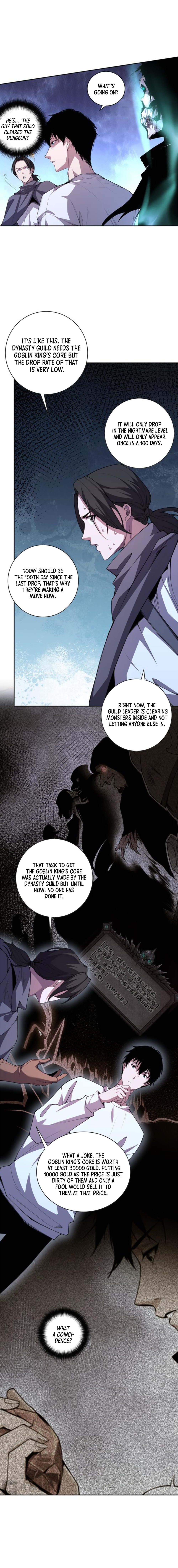 Read Necromancer, the Ultimate Scourge! EN Manga Online