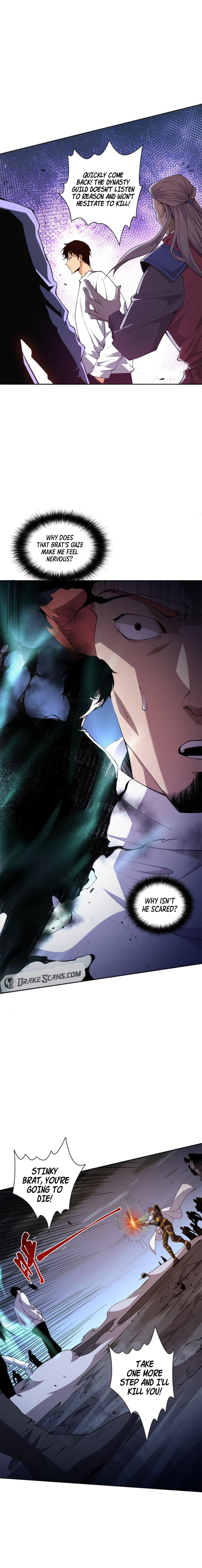 Read Necromancer, the Ultimate Scourge! EN Manga Online