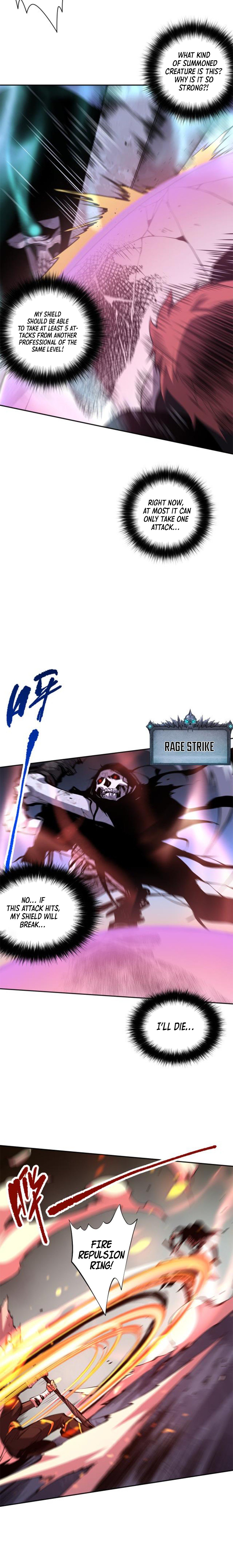 Read Necromancer, the Ultimate Scourge! EN Manga Online