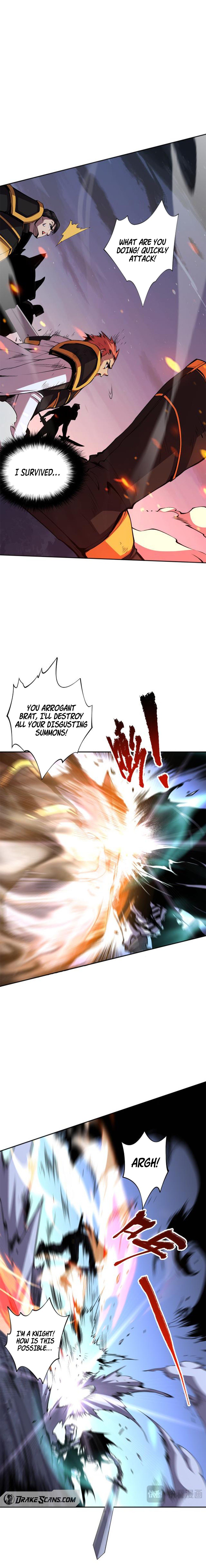 Read Necromancer, the Ultimate Scourge! EN Manga Online