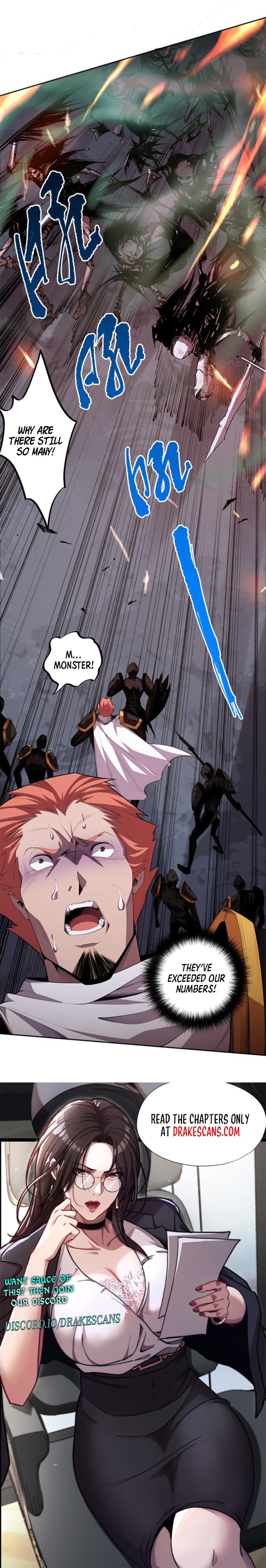 Read Necromancer, the Ultimate Scourge! EN Manga Online