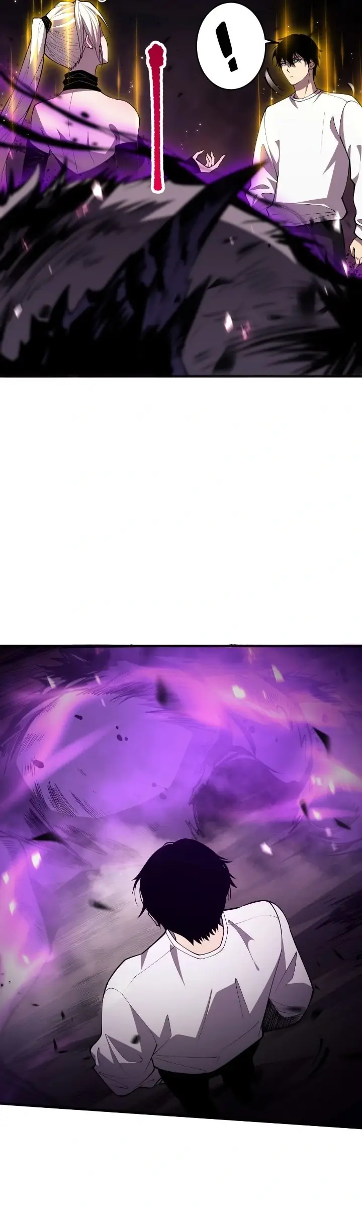 Read Necromancer, the Ultimate Scourge! EN Manga Online