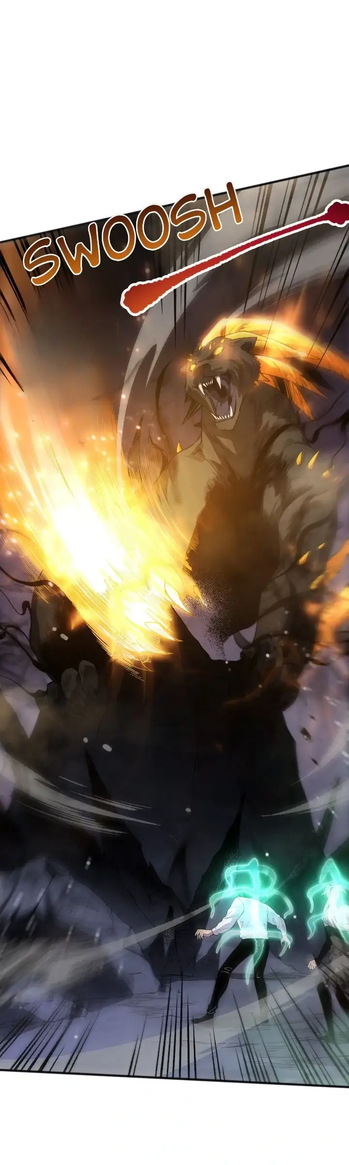 Read Necromancer, the Ultimate Scourge! EN Manga Online