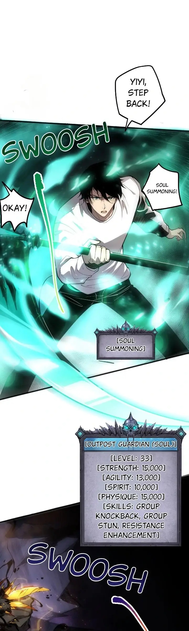Read Necromancer, the Ultimate Scourge! EN Manga Online