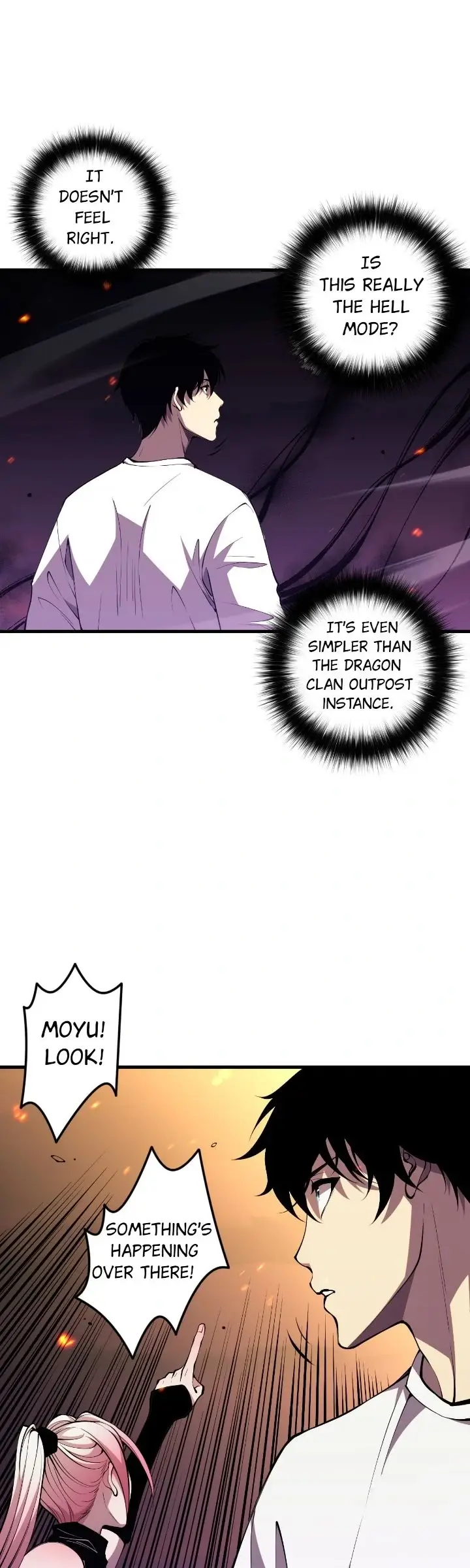 Read Necromancer, the Ultimate Scourge! EN Manga Online