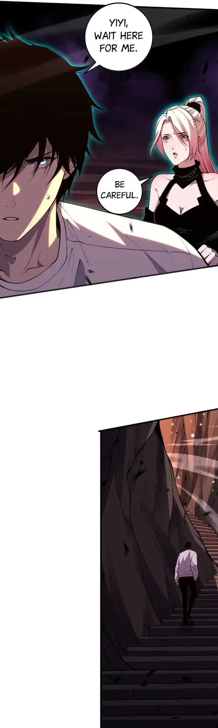 Read Necromancer, the Ultimate Scourge! EN Manga Online