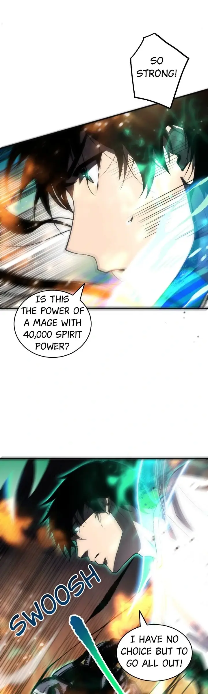 Read Necromancer, the Ultimate Scourge! EN Manga Online