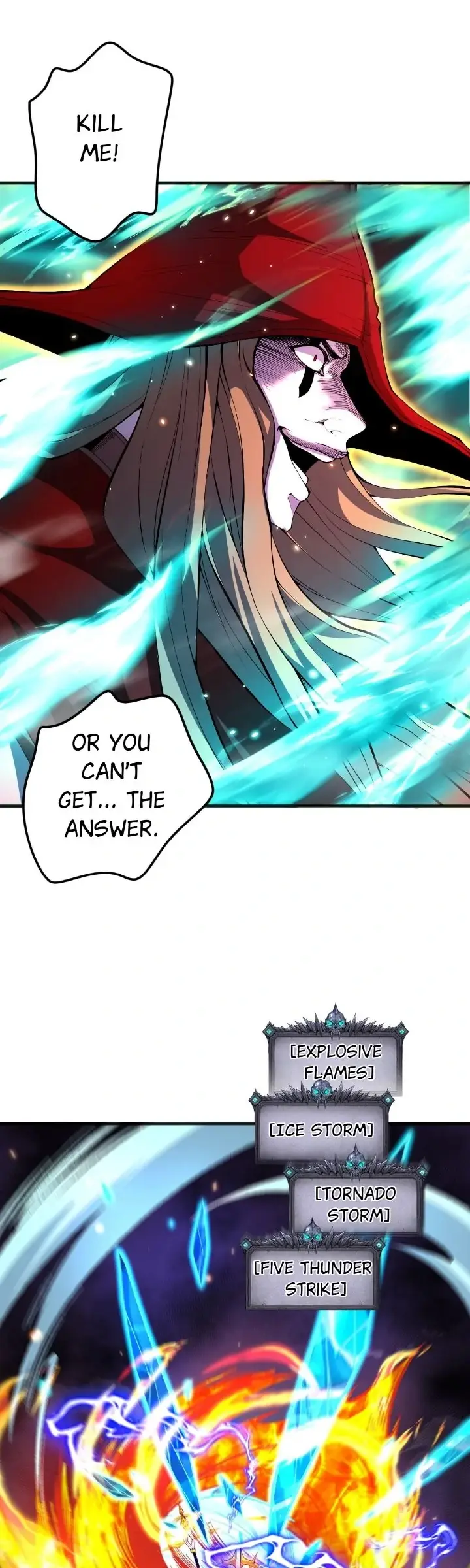 Read Necromancer, the Ultimate Scourge! EN Manga Online
