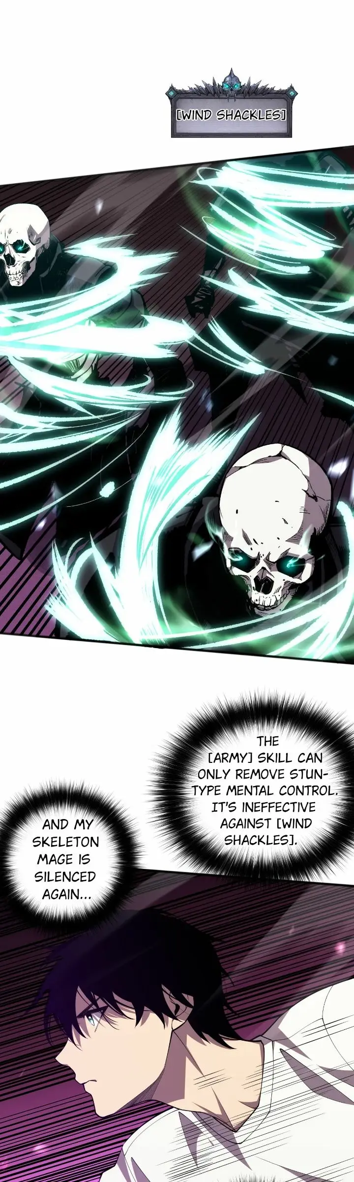 Read Necromancer, the Ultimate Scourge! EN Manga Online