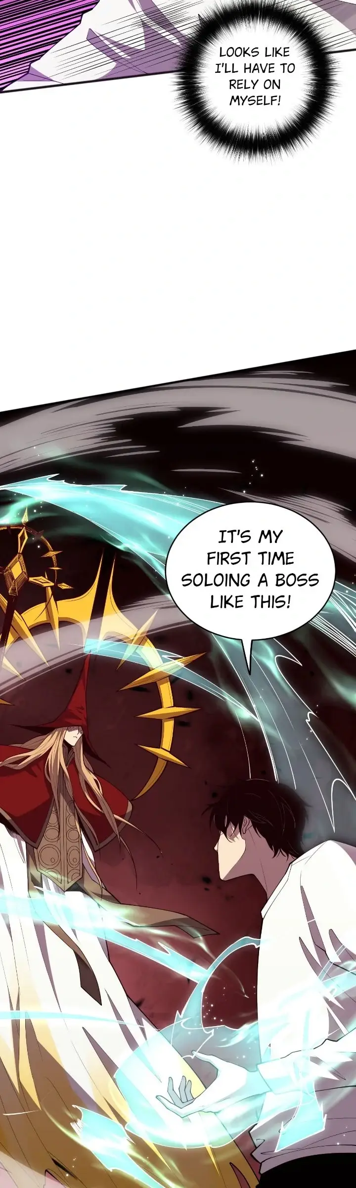 Read Necromancer, the Ultimate Scourge! EN Manga Online
