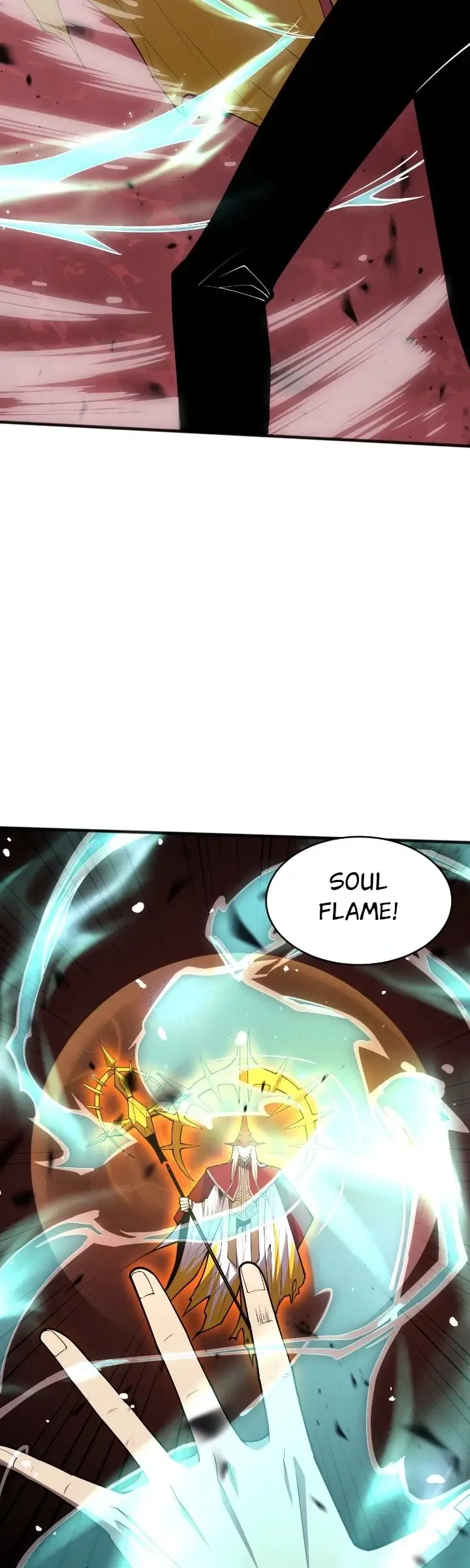 Read Necromancer, the Ultimate Scourge! EN Manga Online