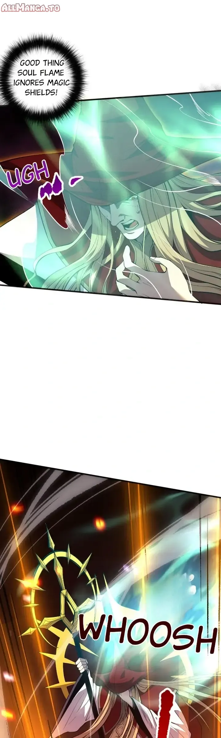 Read Necromancer, the Ultimate Scourge! EN Manga Online