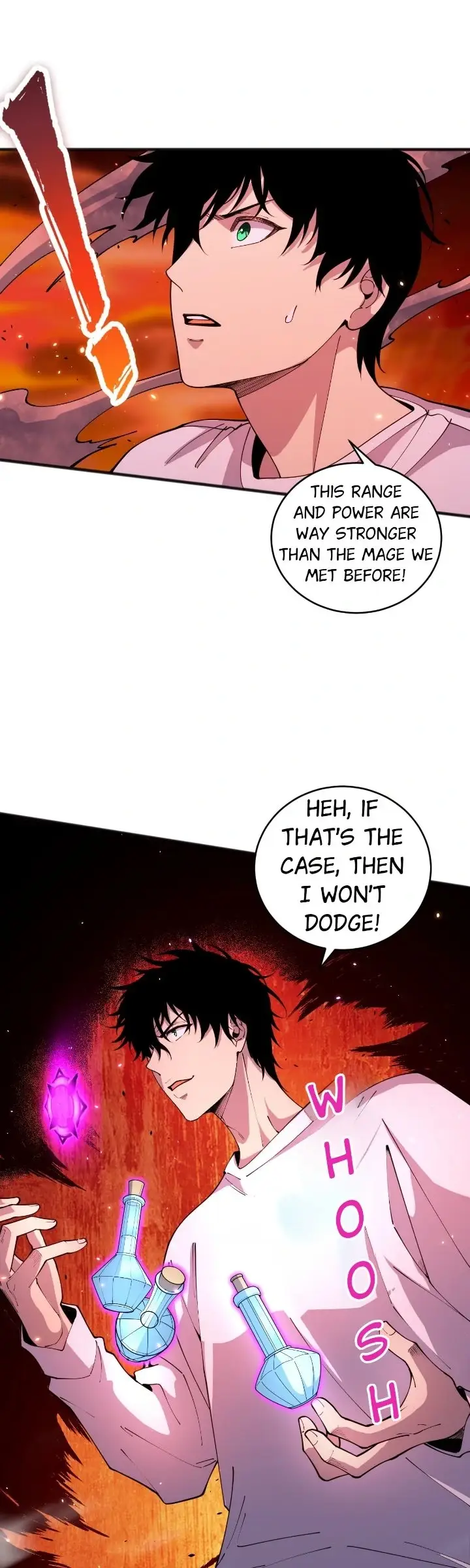 Read Necromancer, the Ultimate Scourge! EN Manga Online