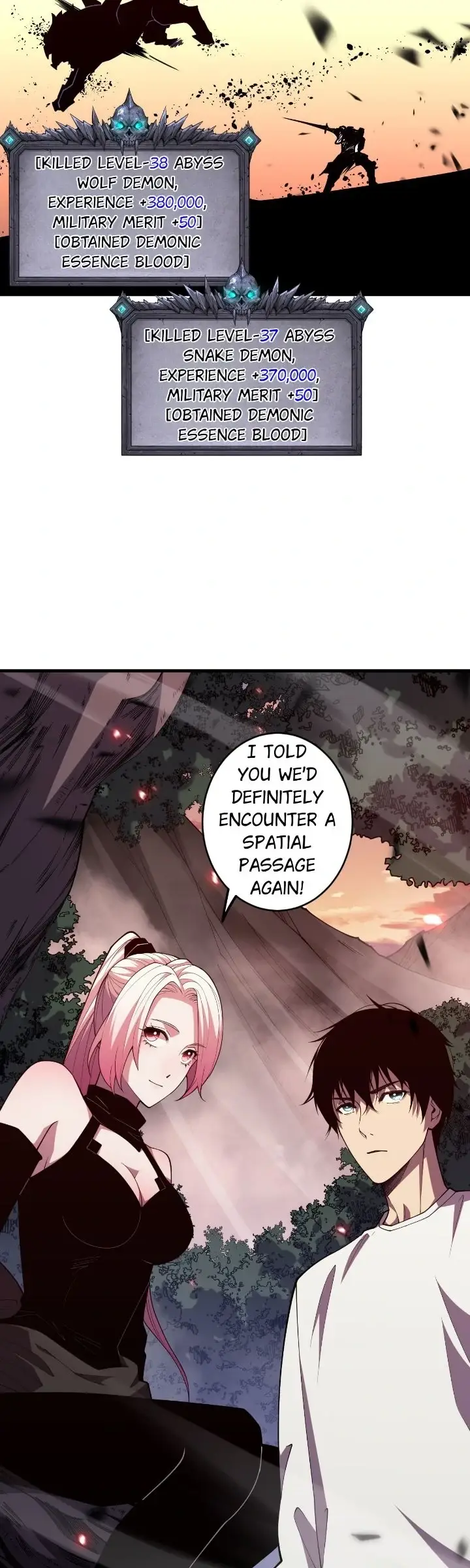 Read Necromancer, the Ultimate Scourge! EN Manga Online