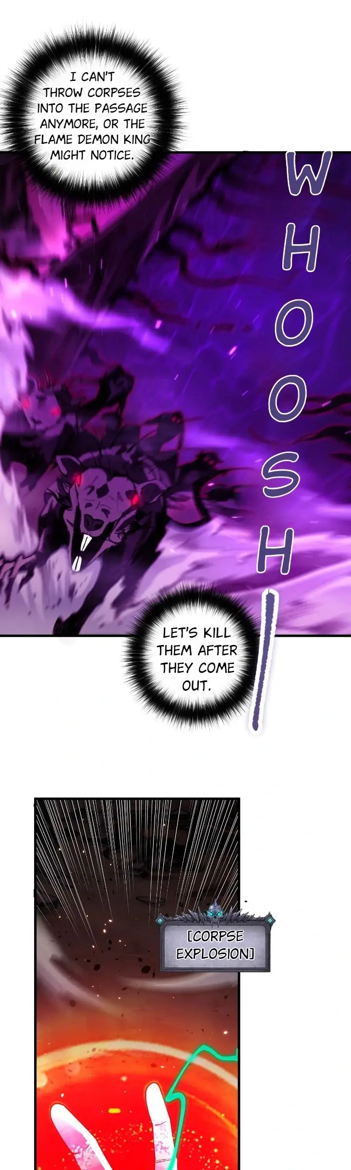 Read Necromancer, the Ultimate Scourge! EN Manga Online