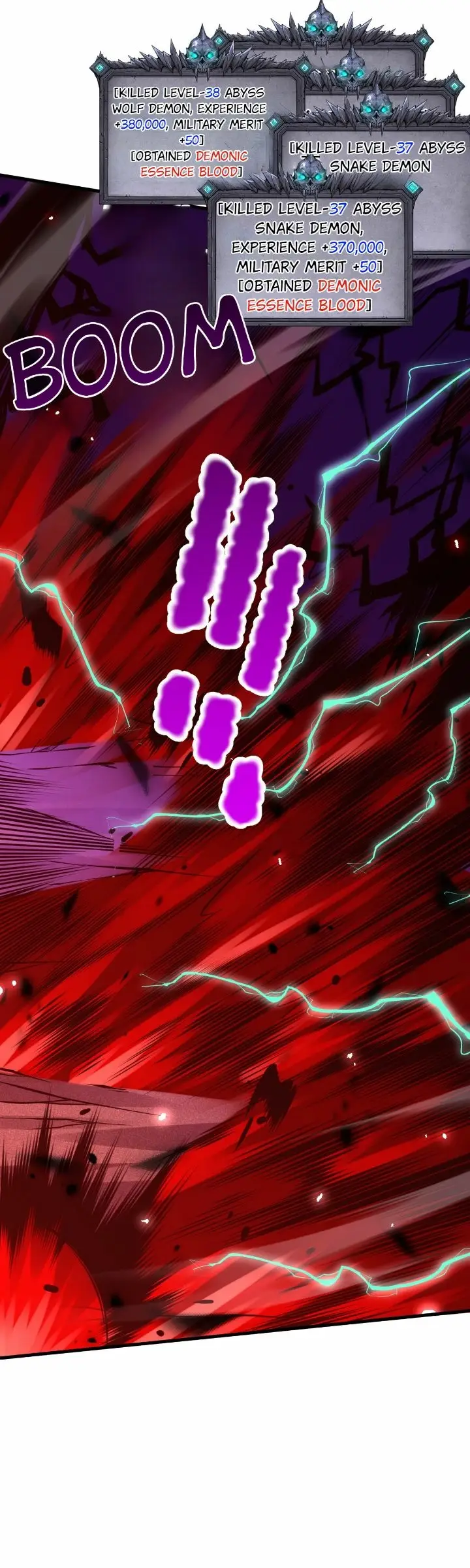 Read Necromancer, the Ultimate Scourge! EN Manga Online