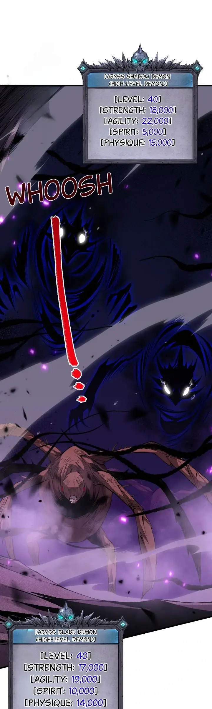 Read Necromancer, the Ultimate Scourge! EN Manga Online