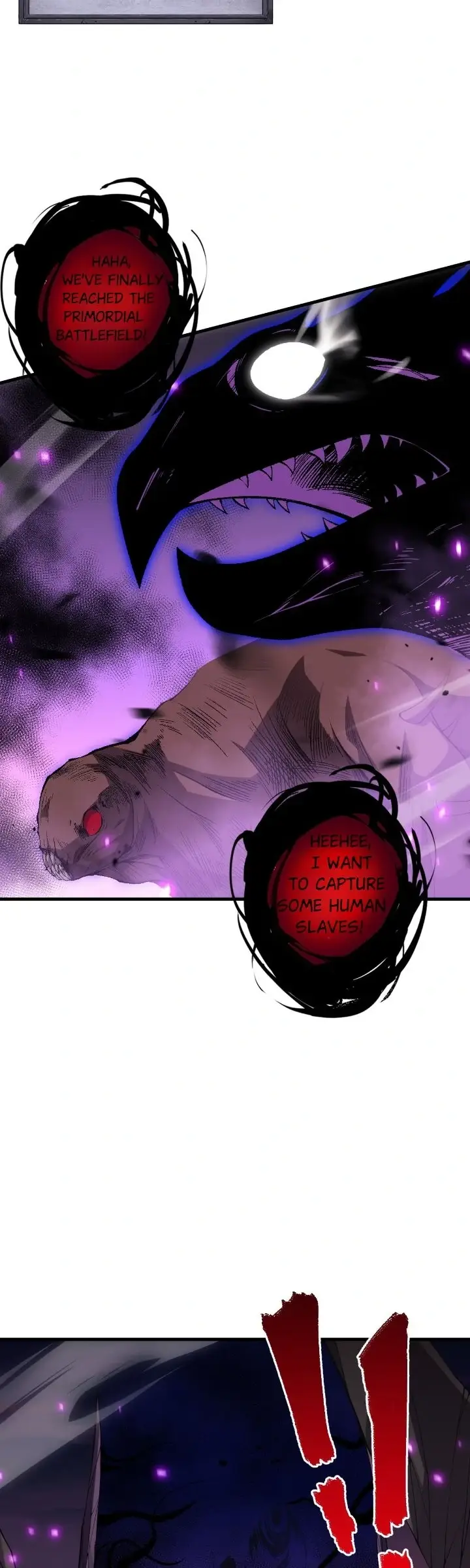 Read Necromancer, the Ultimate Scourge! EN Manga Online