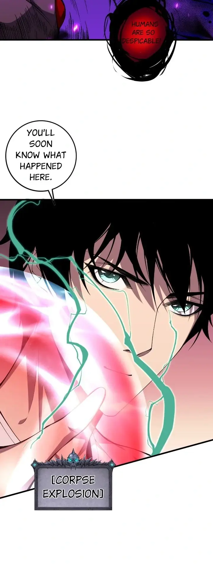 Read Necromancer, the Ultimate Scourge! EN Manga Online