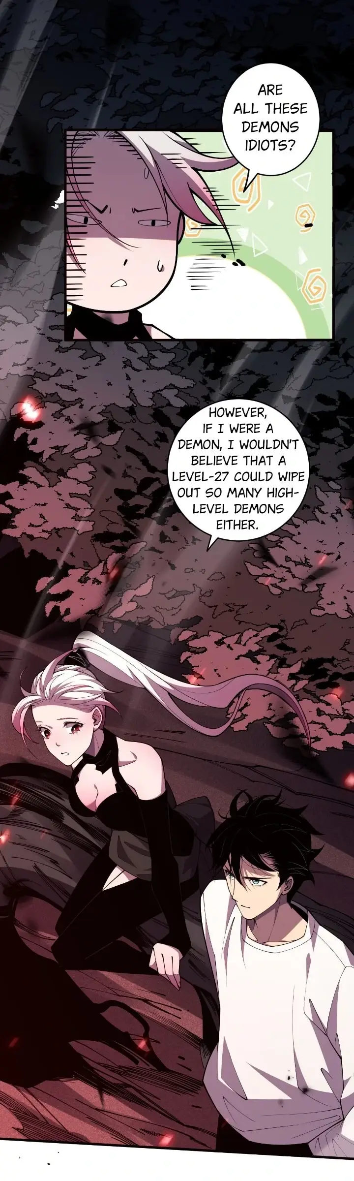 Read Necromancer, the Ultimate Scourge! EN Manga Online