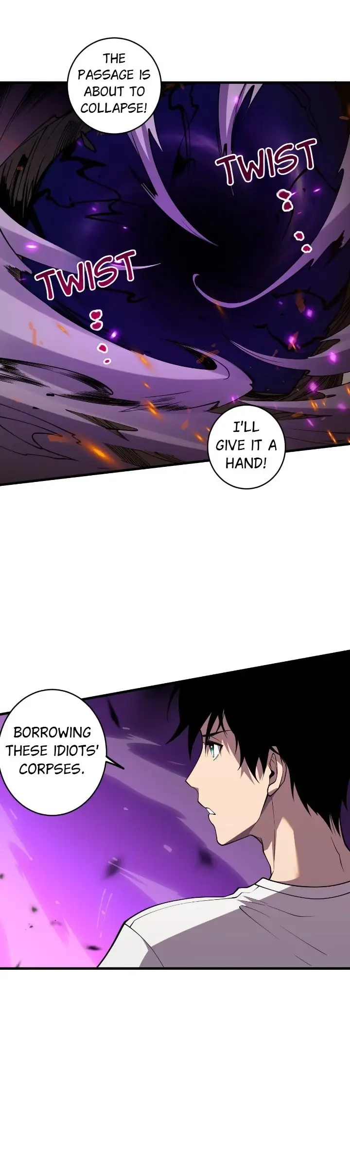 Read Necromancer, the Ultimate Scourge! EN Manga Online