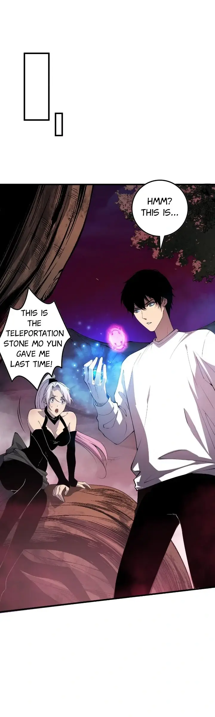 Read Necromancer, the Ultimate Scourge! EN Manga Online