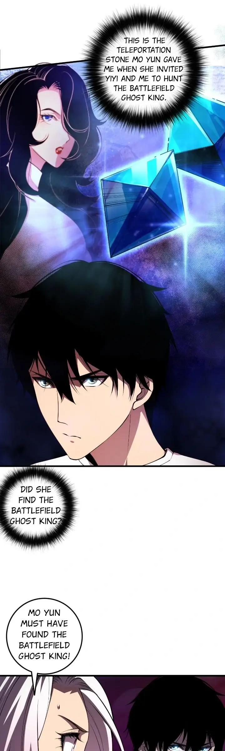 Read Necromancer, the Ultimate Scourge! EN Manga Online