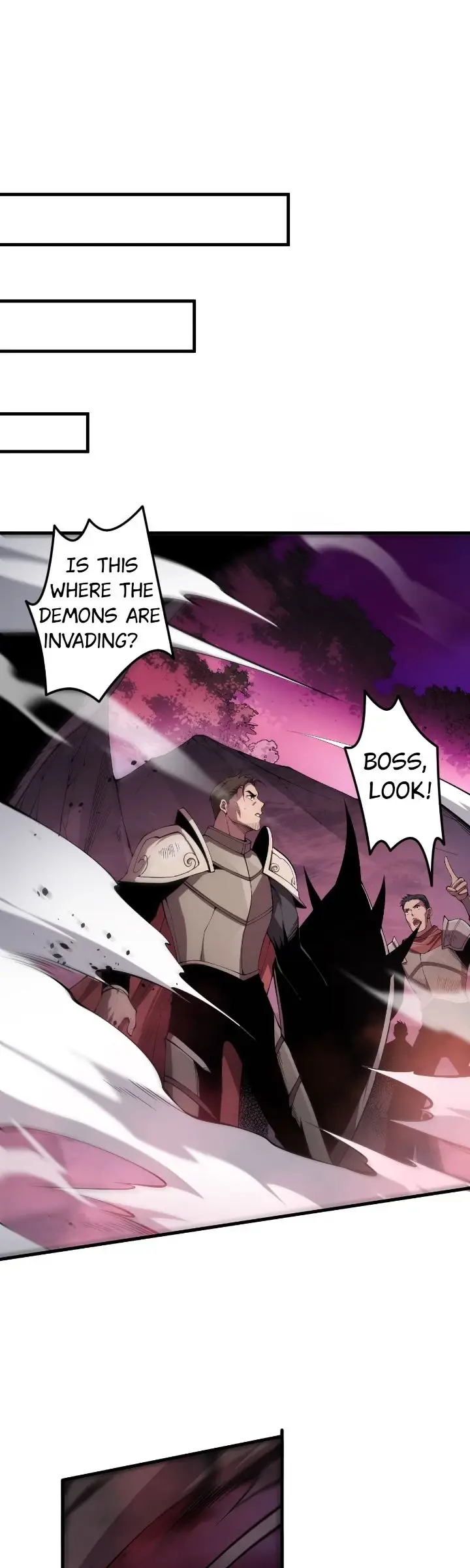 Read Necromancer, the Ultimate Scourge! EN Manga Online