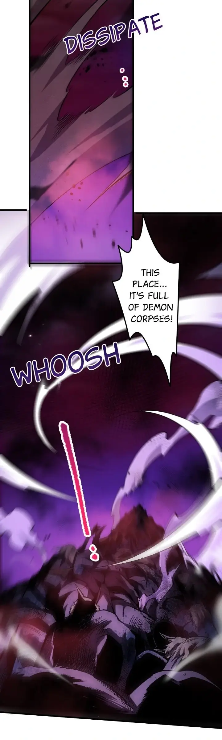 Read Necromancer, the Ultimate Scourge! EN Manga Online