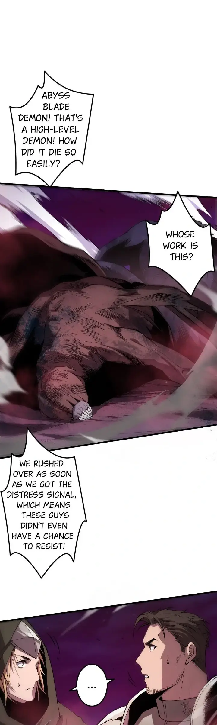 Read Necromancer, the Ultimate Scourge! EN Manga Online