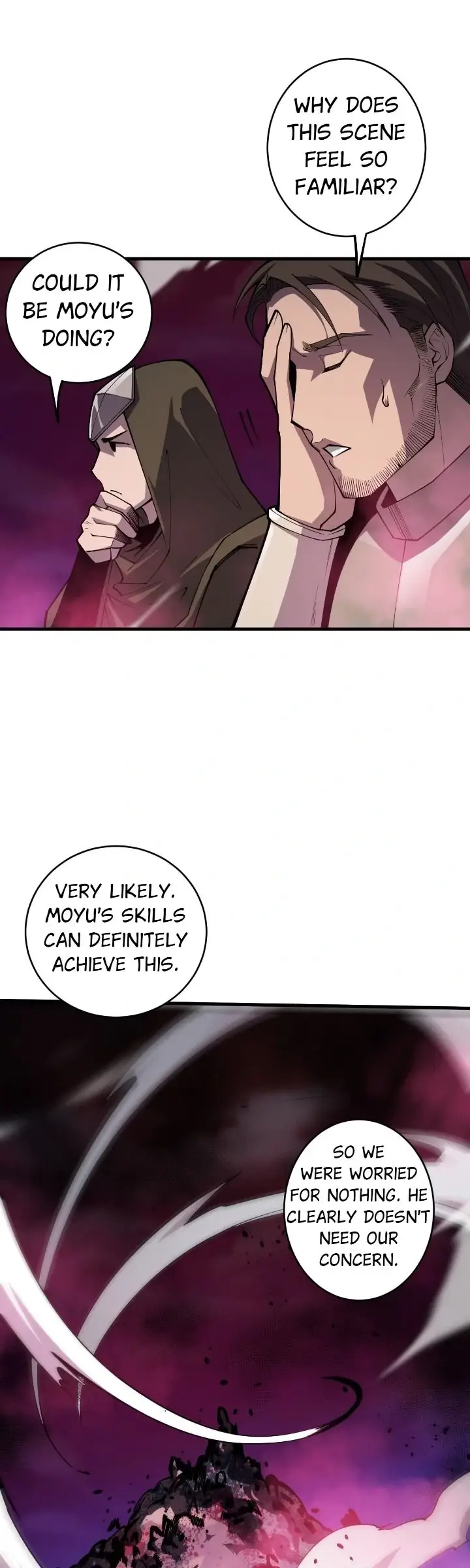 Read Necromancer, the Ultimate Scourge! EN Manga Online