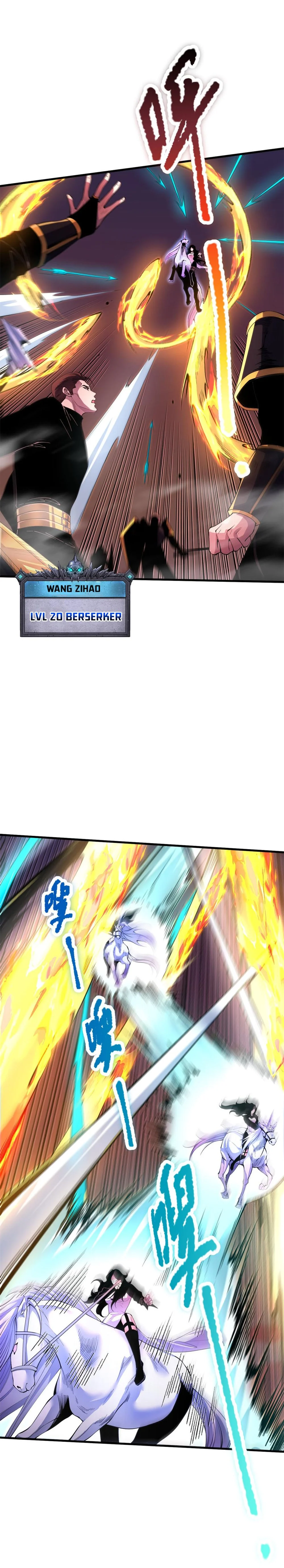 Read Necromancer, the Ultimate Scourge! EN Manga Online