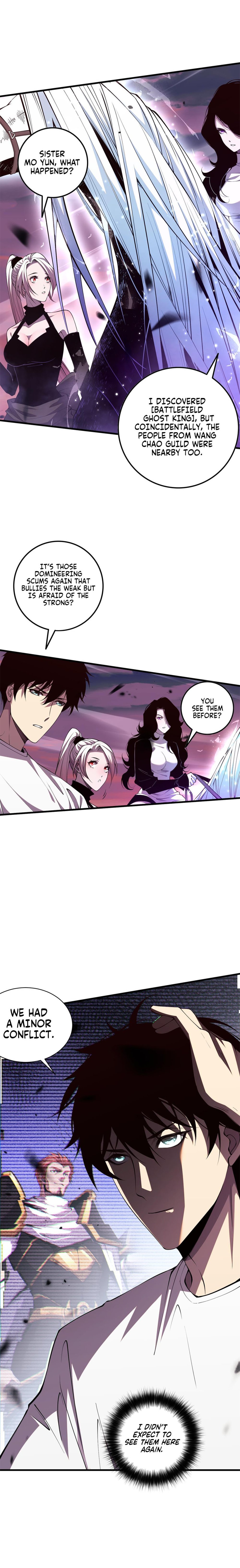 Read Necromancer, the Ultimate Scourge! EN Manga Online