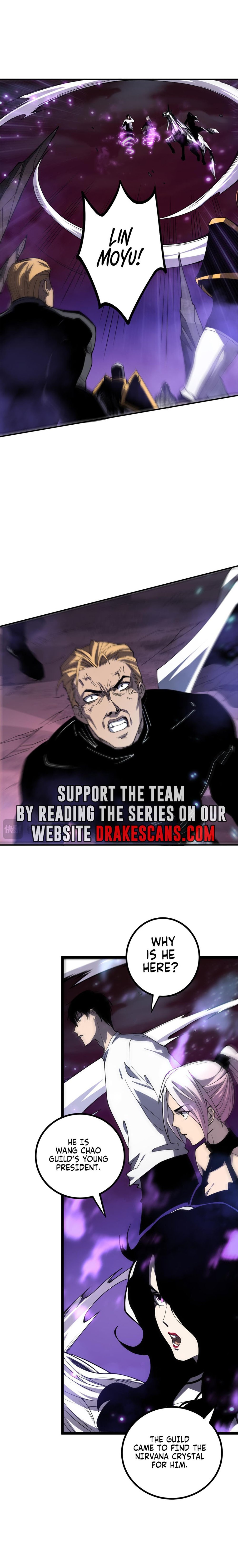 Read Necromancer, the Ultimate Scourge! EN Manga Online