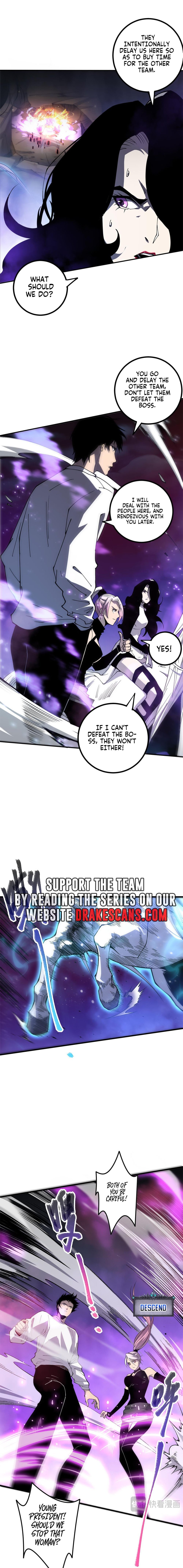 Read Necromancer, the Ultimate Scourge! EN Manga Online
