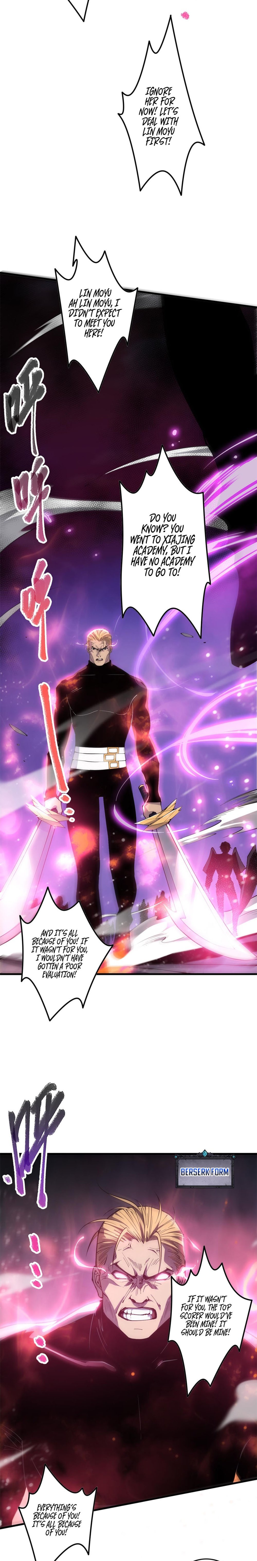 Read Necromancer, the Ultimate Scourge! EN Manga Online