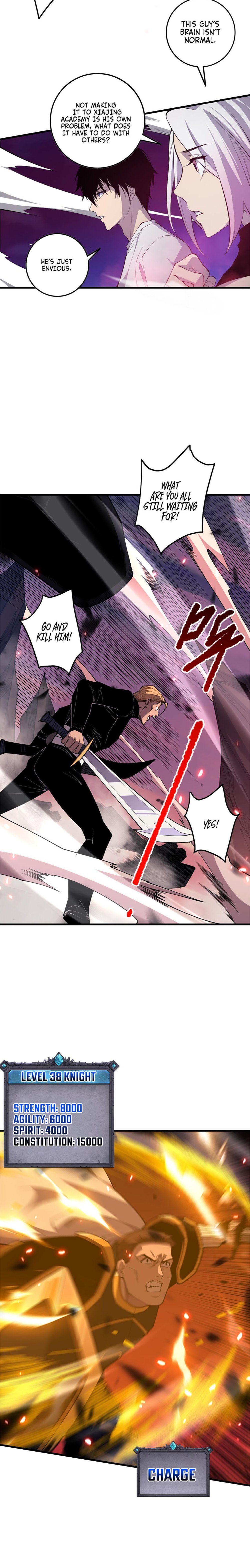 Read Necromancer, the Ultimate Scourge! EN Manga Online