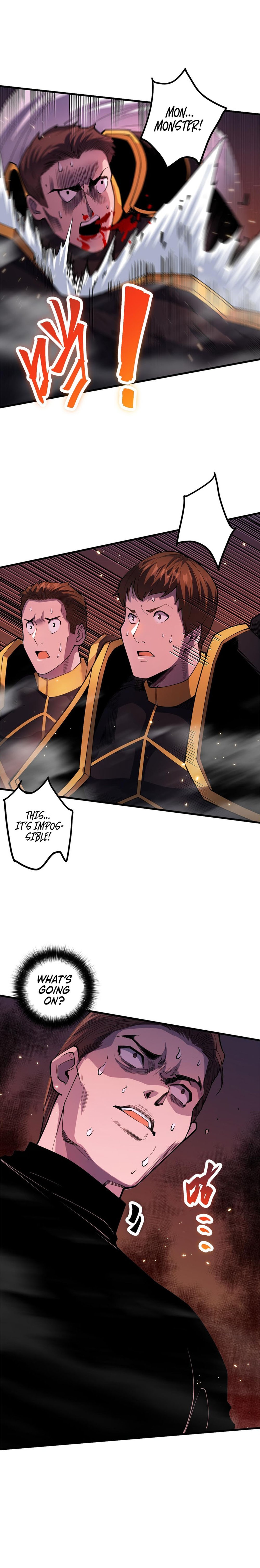 Read Necromancer, the Ultimate Scourge! EN Manga Online