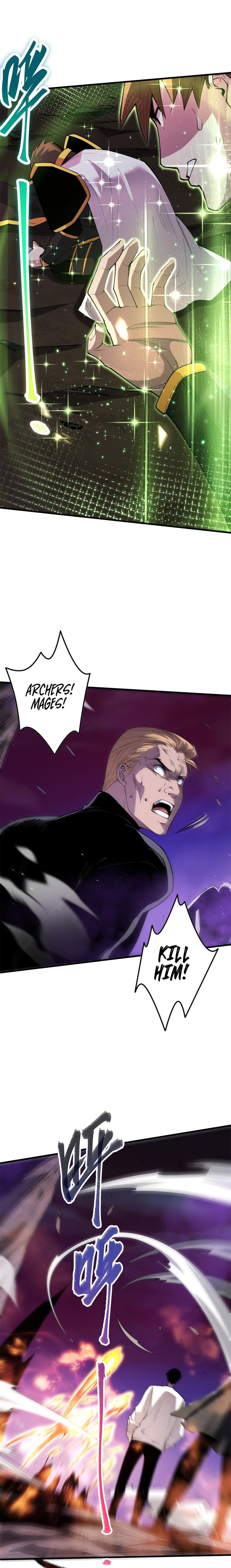 Read Necromancer, the Ultimate Scourge! EN Manga Online