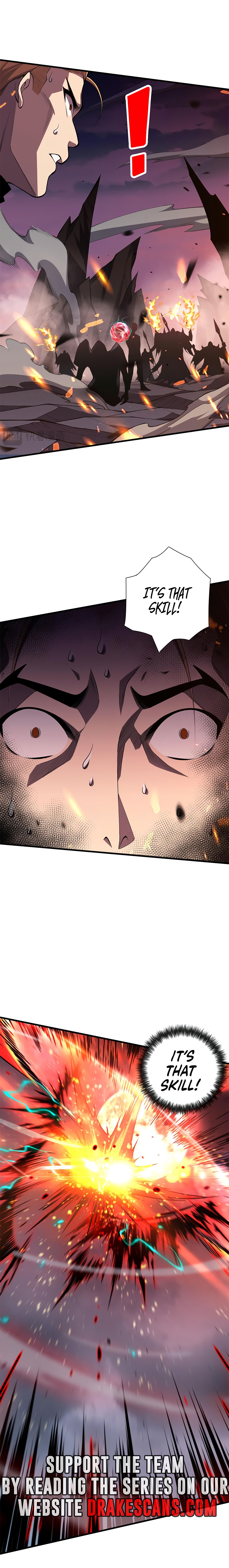 Read Necromancer, the Ultimate Scourge! EN Manga Online