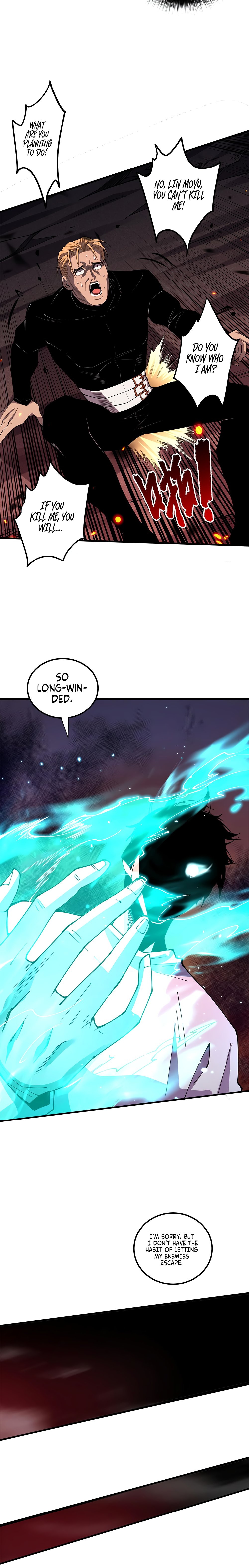 Read Necromancer, the Ultimate Scourge! EN Manga Online