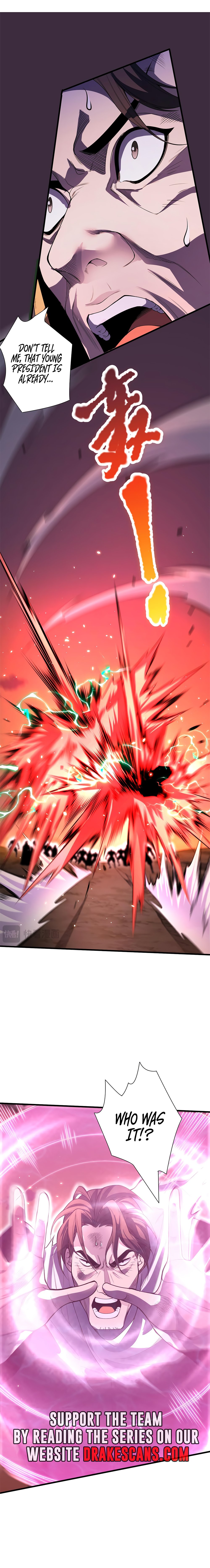 Read Necromancer, the Ultimate Scourge! EN Manga Online