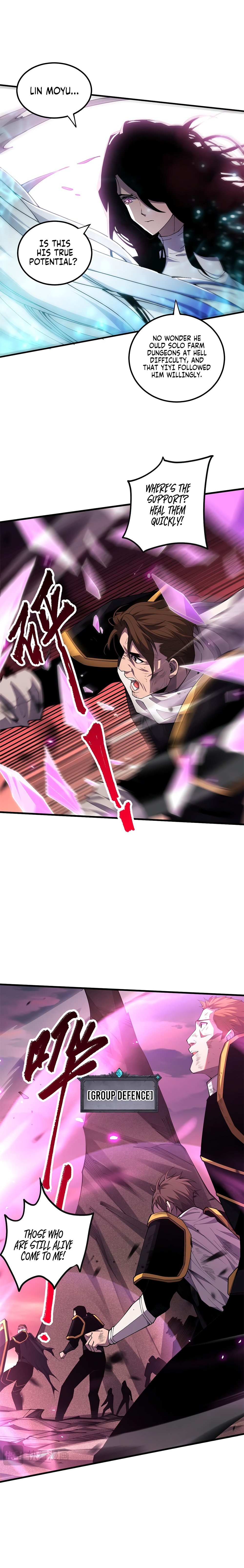 Read Necromancer, the Ultimate Scourge! EN Manga Online