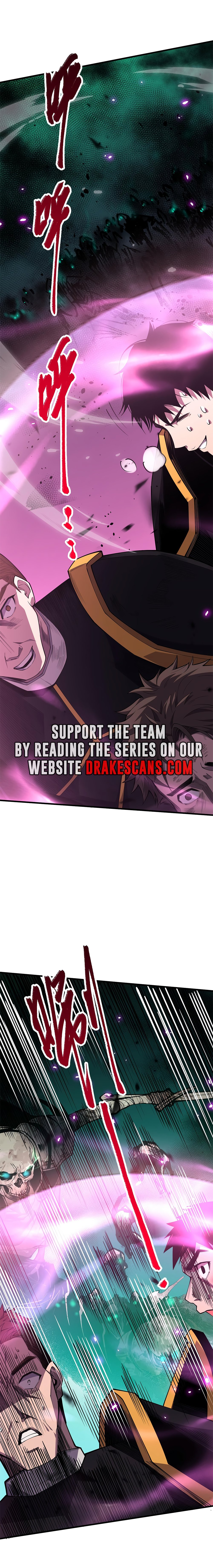 Read Necromancer, the Ultimate Scourge! EN Manga Online