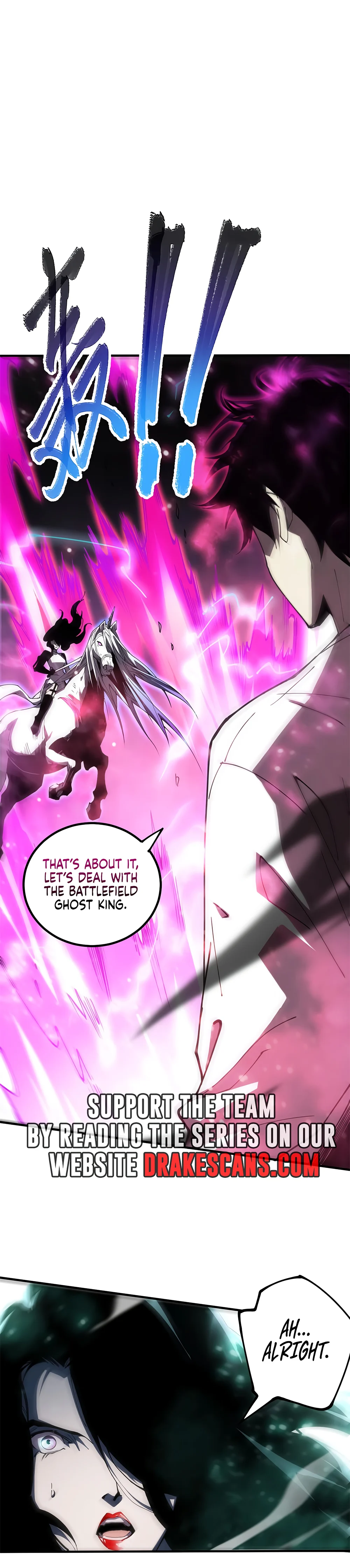Read Necromancer, the Ultimate Scourge! EN Manga Online
